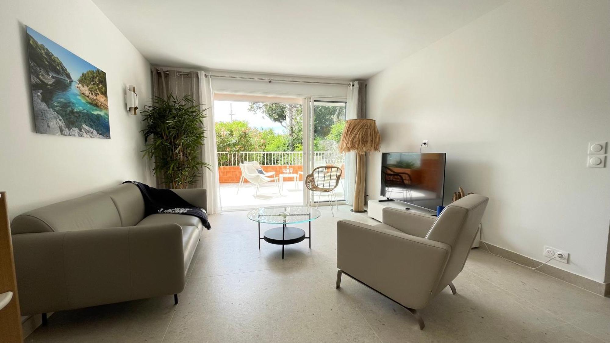 Immersione - Clim - Terrasse Jardin - Centre Ville Cassis Exterior foto